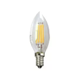 Lâmpada LED Silver Electronics 1970314 E14 4W 3000K de Silver Electronics, Lâmpadas LED - Ref: S0424218, Preço: 4,85 €, Desco...