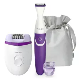 Electric Hair Remover Philips Essential BRP505/00 15V by Philips, Hair removal and accessories - Ref: S0426059, Price: 59,24 ...