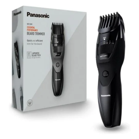 Aparador de Barba Panasonic ER-GB43-K503 0.5-10mm de Panasonic, Máquina para cortar cabelo e barba - Ref: S0426101, Preço: 45...