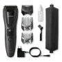 Aparador sem fio Panasonic Corp. ERGB62H503 0.5 mm Preto de Panasonic, Máquina para cortar cabelo e barba - Ref: S0426102, Pr...