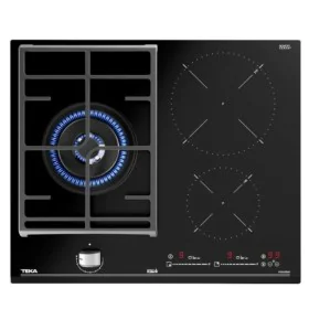 Plaque Mixte Teka 112570112 60 cm Noir 60 cm de Teka, Plaques - Réf : S0426199, Prix : 571,22 €, Remise : %