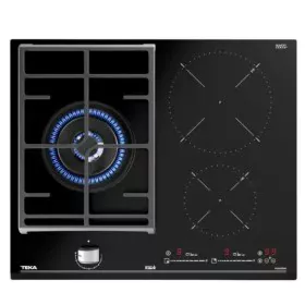 Mixed Plate Teka 112570112 60 cm Black 60 cm by Teka, Hobs - Ref: S0426199, Price: 571,22 €, Discount: %