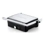 Gril contact Flama 4521FL 2000W 2000 W de Flama, Plancha - Réf : S0427371, Prix : 41,01 €, Remise : %