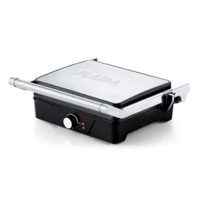 Gril contact Flama 4521FL 2000W 2000 W de Flama, Plancha - Réf : S0427371, Prix : 41,01 €, Remise : %