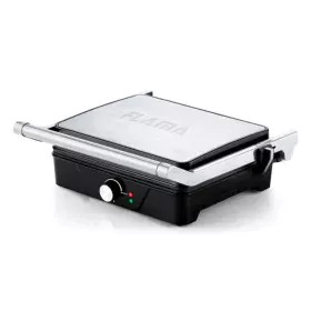 Gril contact Flama 4521FL 2000W 2000 W de Flama, Plancha - Réf : S0427371, Prix : 43,12 €, Remise : %