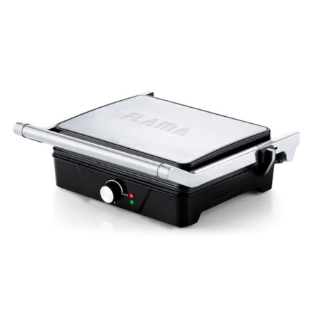 Grill a contatto Flama 4521FL 2000W 2000 W di Flama, Piastre - Rif: S0427371, Prezzo: 41,01 €, Sconto: %