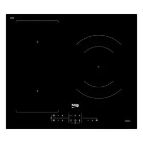 Plaque à Induction BEKO 8690842385469 60 cm 60 cm 7200 W 200 W de BEKO, Plaques - Réf : S0428178, Prix : 324,13 €, Remise : %