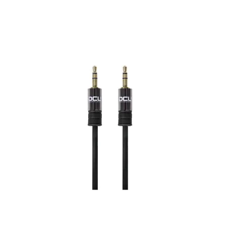 Audio Jack Cable (3.5mm) DCU 1,5 m by DCU Tecnologic, Cables - Ref: S0428898, Price: 7,57 €, Discount: %