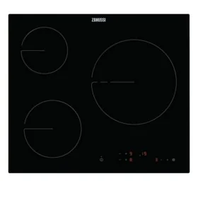 Plaques Vitro-Céramiques Zanussi 949492423 60 cm Noir 60 cm 5700 W de Zanussi, Plaques - Réf : S0428937, Prix : 200,46 €, Rem...