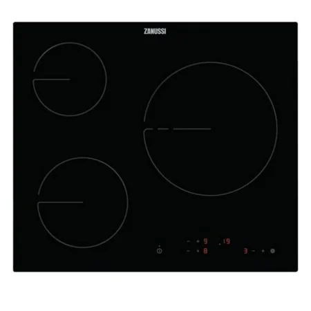 Placa Vitrocerámica Zanussi 949492423 60 cm Negro 60 cm 5700 W de Zanussi, Placas - Ref: S0428937, Precio: 212,57 €, Descuent...