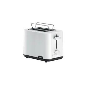 Tostadora Braun HT1010WH 2R 900 W de Braun, Tostadoras - Ref: S0429452, Precio: 36,53 €, Descuento: %