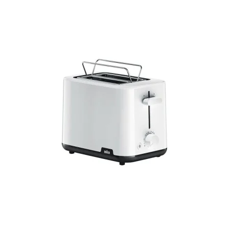 Toaster Braun HT1010WH 2R 900 W by Braun, Toasters - Ref: S0429452, Price: 36,53 €, Discount: %