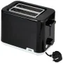 Torradeira Braun HT 1010 BK 900 W Preto/Prateado de Braun, Torradeiras - Ref: S0429453, Preço: 36,45 €, Desconto: %