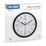 Horloge Murale ELBE RP-1005-N Blanc/Noir de ELBE, Pendules murales - Réf : S0429830, Prix : 11,99 €, Remise : %