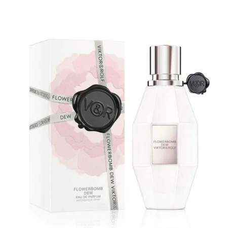 Men's Perfume Viktor & Rolf Flowerbomb Dew by Viktor & Rolf, Eau de Perfume - Ref: M0119099, Price: 60,96 €, Discount: %