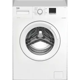 Machine à laver BEKO WTE 7611 BWR 7 kg 1200 rpm 60 cm de BEKO, Machines à laver - Réf : S0431654, Prix : 340,28 €, Remise : %