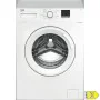 Máquina de lavar BEKO WTE 7611 BWR 7 kg 1200 rpm 60 cm de BEKO, Máquina de lavar - Ref: S0431654, Preço: 340,28 €, Desconto: %