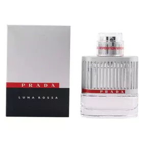 Men's Perfume Prada Luna Rossa EDT 50 ml by Prada, Eau de Toilette - Ref: M0119100, Price: 71,91 €, Discount: %