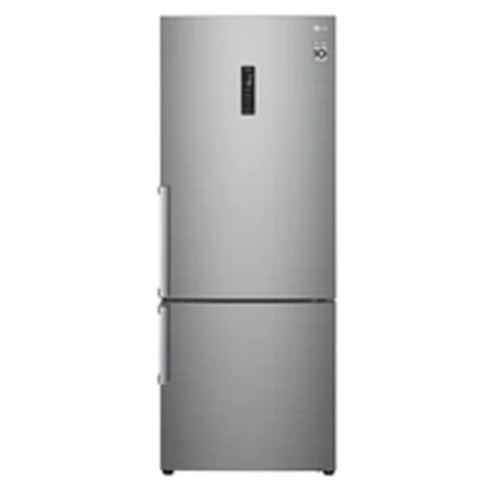 Combined Refrigerator LG GBB567PZCMB Steel (185 x 70 cm) by LG, Refrigerators - Ref: S0431945, Price: 891,69 €, Discount: %