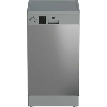 Dishwasher BEKO DVS05024X Stainless steel (45 cm) by BEKO, Standard size dishwashers - Ref: S0431989, Price: 355,03 €, Discou...