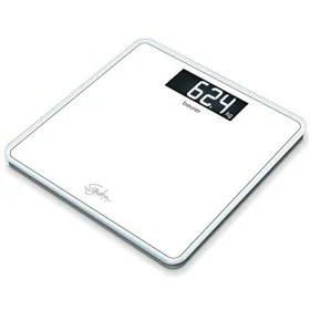 Digital Bathroom Scales Beurer 250241400B White by Beurer, Scales - Ref: S0432905, Price: 29,29 €, Discount: %