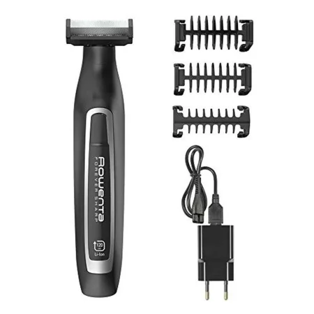 Hair clippers/Shaver Rowenta TN6000F4 Stainless steel by Rowenta, Hair Clippers - Ref: S0433394, Price: 34,74 €, Discount: %