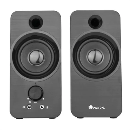 Haut-parleur portable NGS SB350 Noir 6 W de NGS, Accessoires pour lecteurs MP3 - Réf : S0433504, Prix : 17,68 €, Remise : %