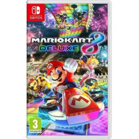 Jeu vidéo pour Switch Nintendo 45496420291 de Nintendo, Sets - Réf : S0433658, Prix : 58,00 €, Remise : %