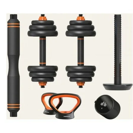 Kettlebell and Dumbbell Kit Xiaomi 30 kg by Xiaomi, Kettlebells - Ref: S0433988, Price: 130,30 €, Discount: %