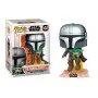 Personaggi d'Azione Funko POP! THE MANDALORIAN & BABY YODA di Funko Pop!, Statuine Bobblehead - Rif: S0434045, Prezzo: 15,62 ...