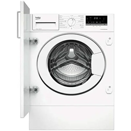 Machine à laver BEKO WITV8712XW0R 8 kg 1400 rpm Blanc de BEKO, Machines à laver - Réf : S0437190, Prix : 519,51 €, Remise : %