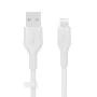 USB charger cable Belkin CAA008bt1MWH White by Belkin, Data Cables - Ref: S0437420, Price: 16,13 €, Discount: %