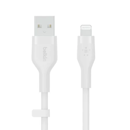 Cabo Carregador USB Belkin CAA008bt1MWH Branco de Belkin, Cabos de dados - Ref: S0437420, Preço: 16,13 €, Desconto: %