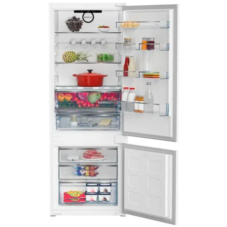 Frigorífico combinado BEKO BCNE400E40SN Blanco (194 x 69 cm) de BEKO, Frigoríficos - Ref: S0437478, Precio: 1,00 €, Descuento: %