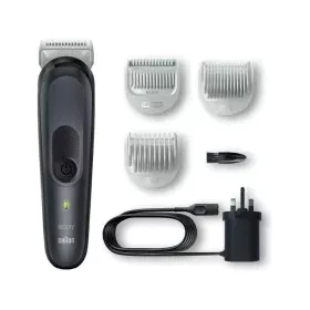 Rasoir électrique Braun BG3340 de Braun, Rasoirs électriques pour hommes - Réf : S0437818, Prix : 46,37 €, Remise : %