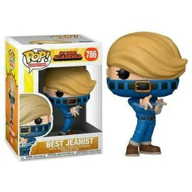 Personaggi d'Azione Funko POP! MY HERO ACADEMIA BEST JEANIST di Funko Pop!, Statuine Bobblehead - Rif: S0439039, Prezzo: 17,4...