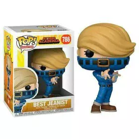 Actionfiguren Funko POP! MY HERO ACADEMIA BEST JEANIST von Funko Pop!, Wackelkopffiguren - Ref: S0439039, Preis: 17,47 €, Rab...