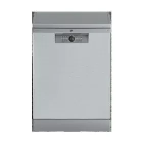 Dishwasher BEKO BDFN26430X 60 cm by BEKO, Standard size dishwashers - Ref: S0439126, Price: 407,58 €, Discount: %