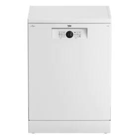 Dishwasher BEKO BDFN26430W 60 cm by BEKO, Standard size dishwashers - Ref: S0439127, Price: 371,47 €, Discount: %