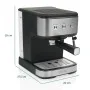 Máquina de Café de Cápsulas Princess 249413 850W 1,5L de Princess, Máquinas de café para cápsulas - Ref: S0439367, Preço: 100...