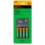 Batterieladegerät Kodak von Kodak, Ladegeräte für Haushaltsbatterien - Ref: S0439655, Preis: 20,56 €, Rabatt: %