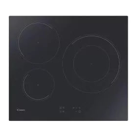 Plaque à Induction Candy CI633C/E14U 60 cm 7200 W de Candy, Plaques - Réf : S0440331, Prix : 185,30 €, Remise : %