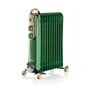 Radiatore a Olio (11 elementi) Ariete 839/04 11E Verde 2500 W di Ariete, Radiatori ad olio - Rif: S0440426, Prezzo: 109,17 €,...