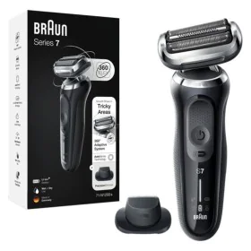 Máquina de Afeitar Braun 71N1200s de Braun, Afeitadoras eléctricas para hombre - Ref: S0441288, Precio: 183,47 €, Descuento: %