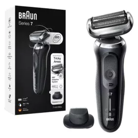 Rasoir électrique Braun 71N1200s de Braun, Rasoirs électriques pour hommes - Réf : S0441288, Prix : 206,55 €, Remise : %