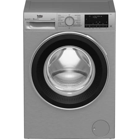 Machine à laver BEKO B3WFT58220X 1200 rpm 60 cm 8 kg de BEKO, Machines à laver - Réf : S0441584, Prix : 552,87 €, Remise : %