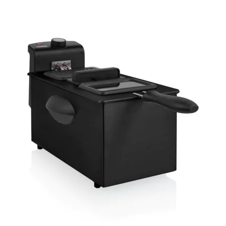 Deep-fat Fryer Princess 182731 Black 3 L 2000 W by Princess, Fryers - Ref: S0442089, Price: 34,19 €, Discount: %