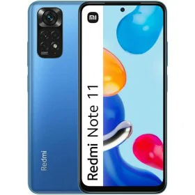 Smartphone Xiaomi Redmi Note 11 6,5" Octa Core 4 GB RAM 64 GB de Xiaomi, Smartphones et téléphones portables débloqués - Réf ...