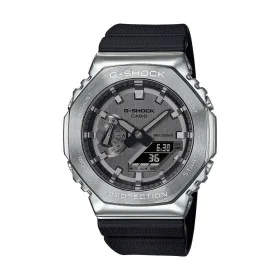 Relógio masculino Casio G-Shock GM-2100-1AER Preto (Ø 40 mm) de Casio G-Shock, Relógios com braselete - Ref: S0442953, Preço:...