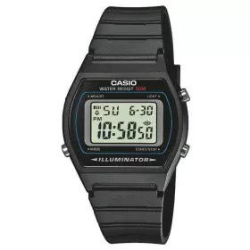 Unisex Watch Casio W-202-1AVEF Digital Black by Casio, Wrist Watches - Ref: S0442996, Price: 23,34 €, Discount: %